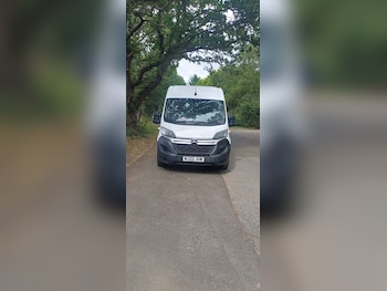 Used Citroen Relay 2022 for sale - 79271730: Photo