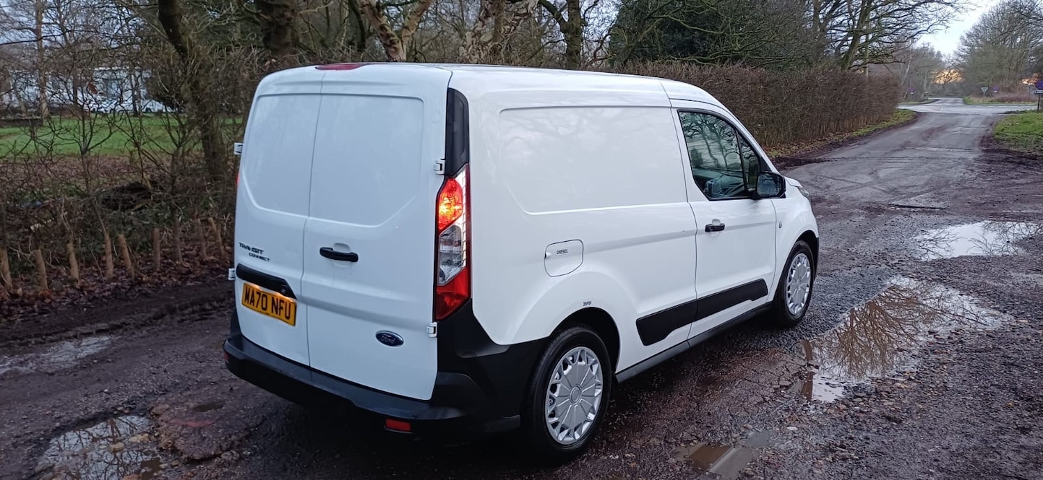 Used Ford Transit Connect 2020 for sale - 77196725: Photo 2