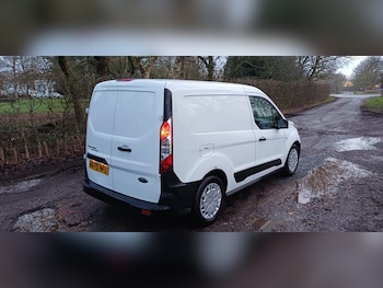 Used Ford Transit Connect 2020 for sale - 77196725: Photo