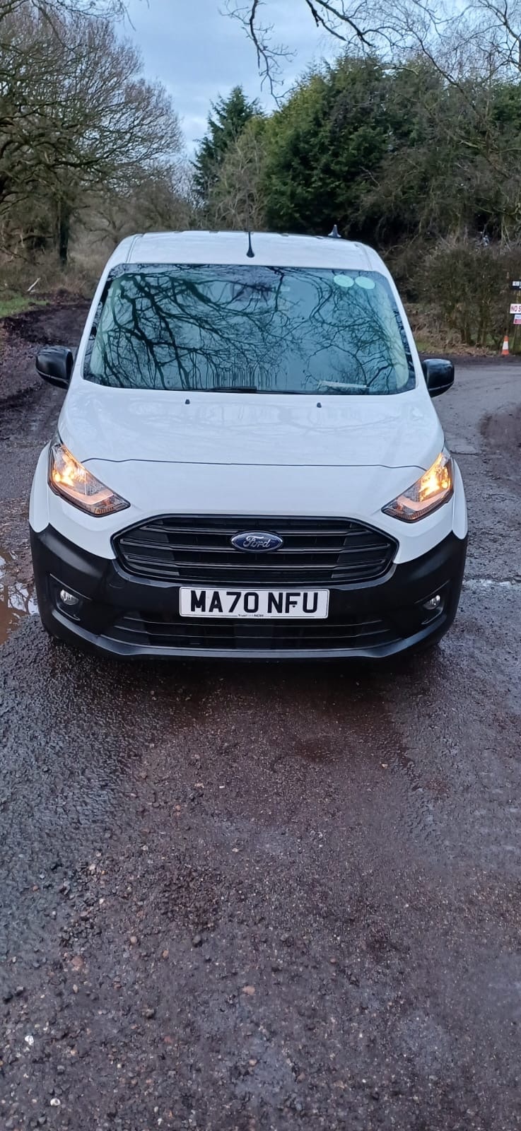 Used Ford Transit Connect 2020 for sale - 77196725: Photo 3