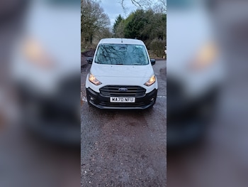 Used Ford Transit Connect 2020 for sale - 77196725: Photo