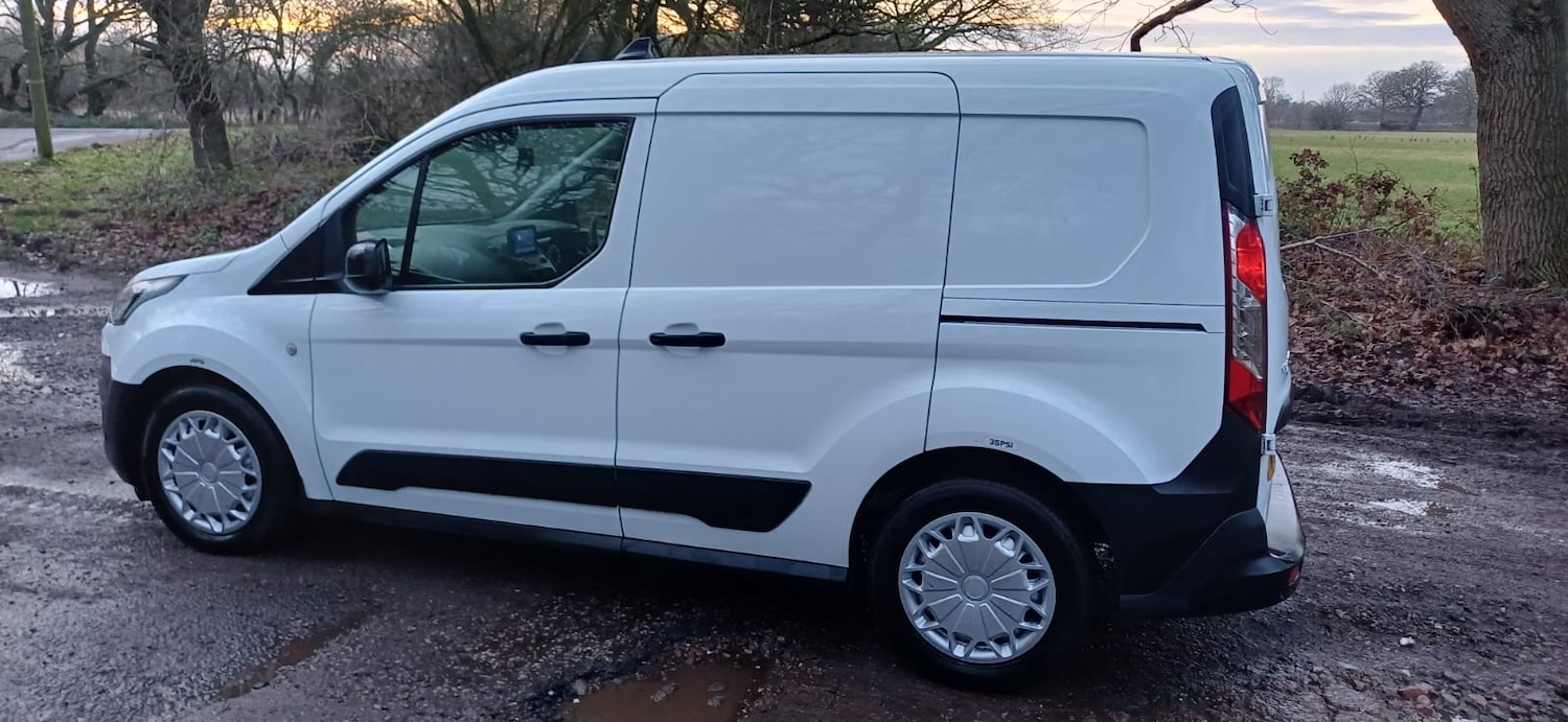 Used Ford Transit Connect 2020 for sale - 77196725: Photo 4