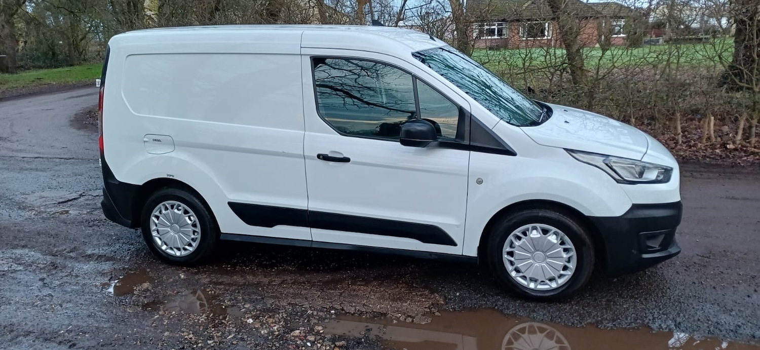 Used Ford Transit Connect 2020 for sale - 77196725: Photo 5