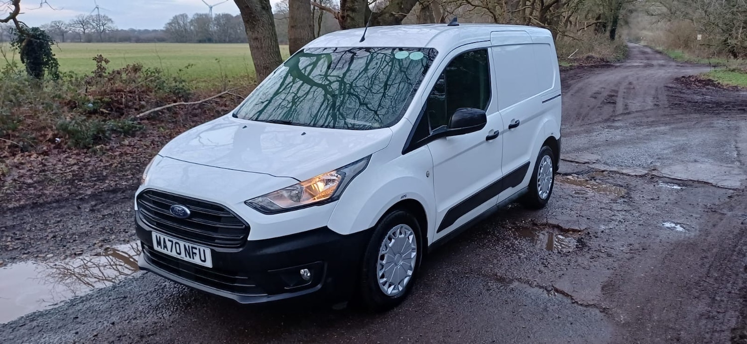 Used Ford Transit Connect 2020 for sale - 77196725: Photo 6