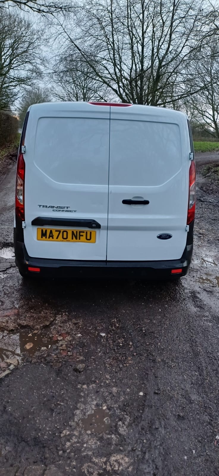 Used Ford Transit Connect 2020 for sale - 77196725: Photo 8