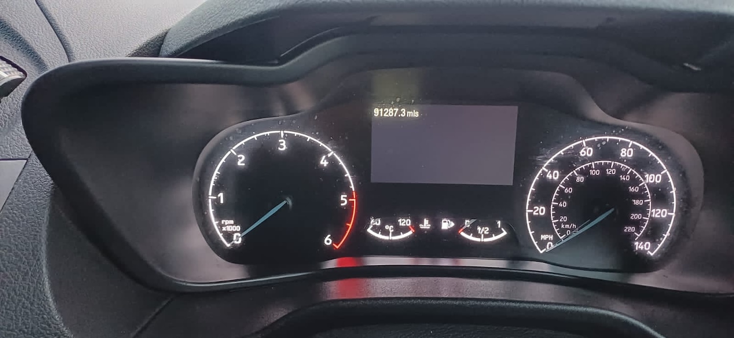 Used Ford Transit Connect 2020 for sale - 77196725: Photo 9