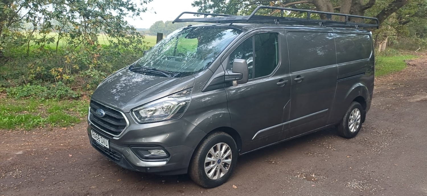 Used Ford Transit Custom 2019 for sale - 76143320: Photo 1