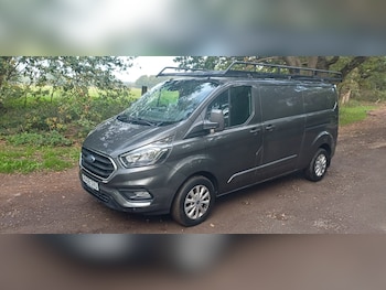 Ford - Transit Custom
