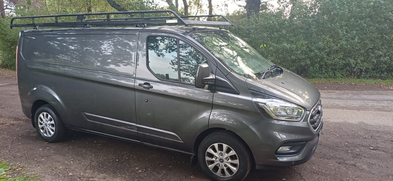Used Ford Transit Custom 2019 for sale - 76143320: Photo 2