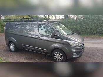 Used Ford Transit Custom 2019 for sale - 76143320: Photo 2