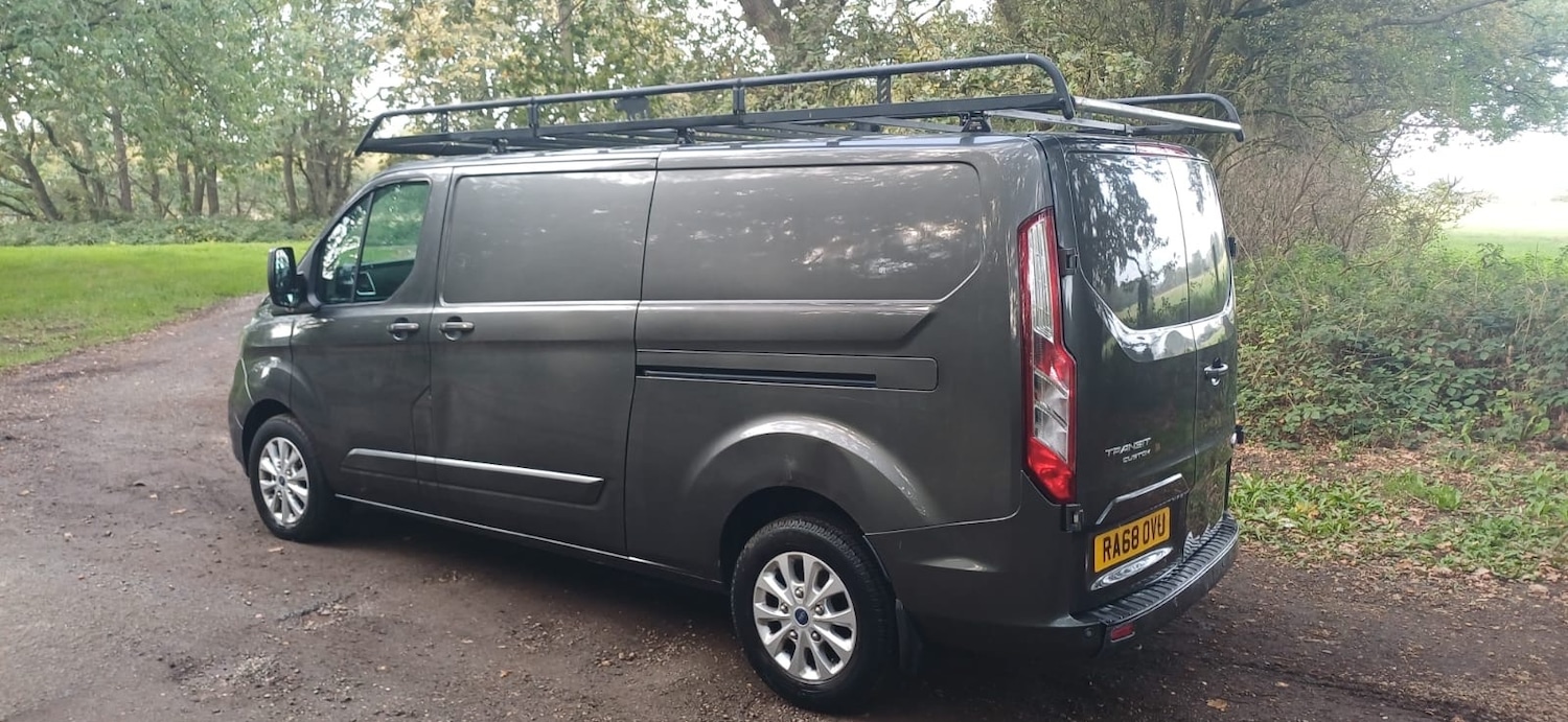 Used Ford Transit Custom 2019 for sale - 76143320: Photo 3