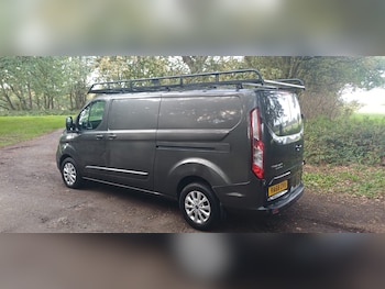 Used Ford Transit Custom 2019 for sale - 76143320: Photo 3