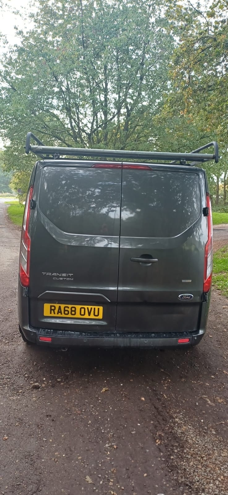 Used Ford Transit Custom 2019 for sale - 76143320: Photo 5