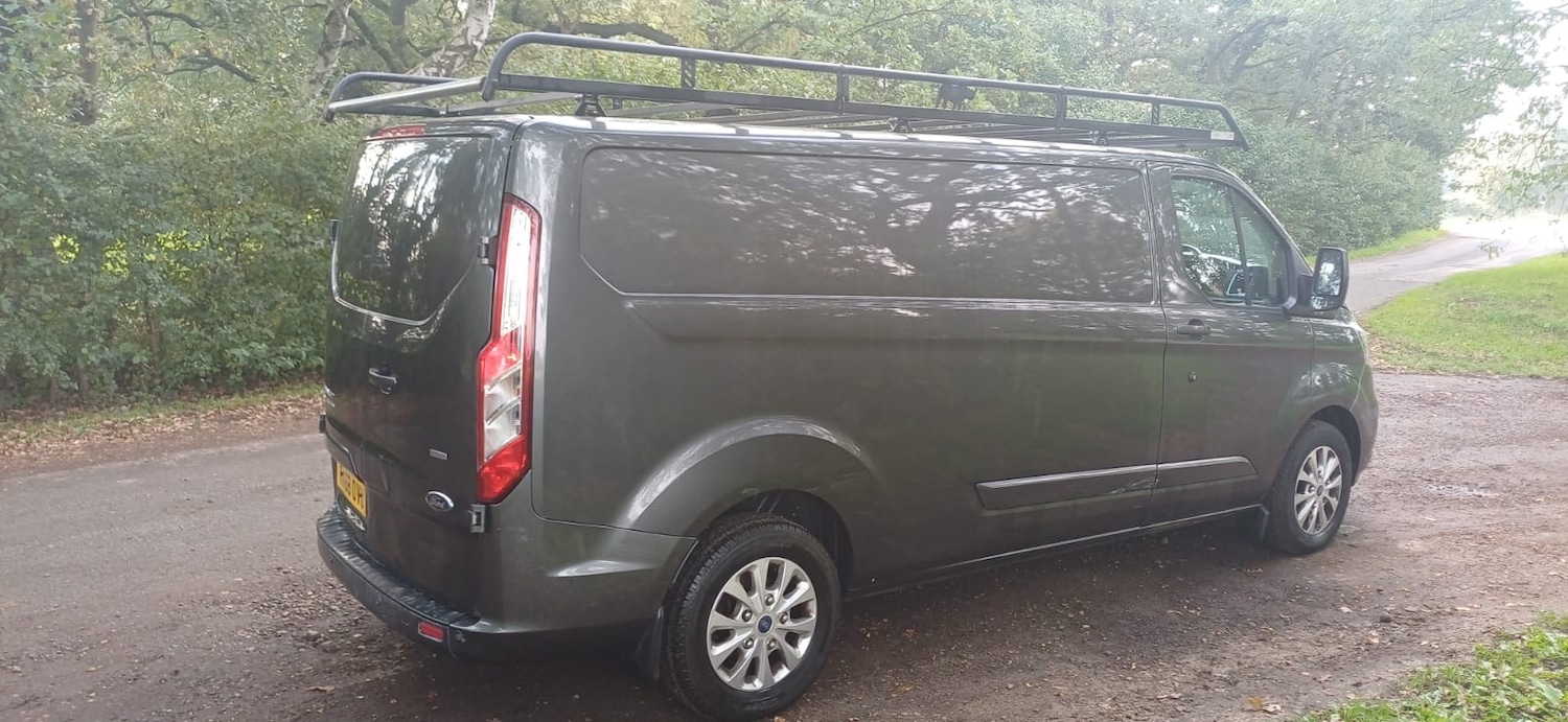 Used Ford Transit Custom 2019 for sale - 76143320: Photo 6