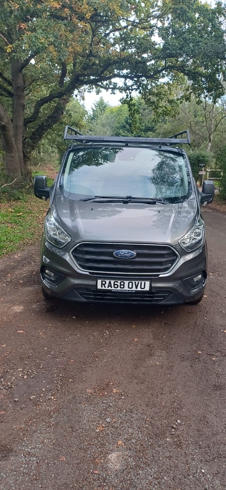 Used Ford Transit Custom 2019 for sale - 76143320: Photo 7