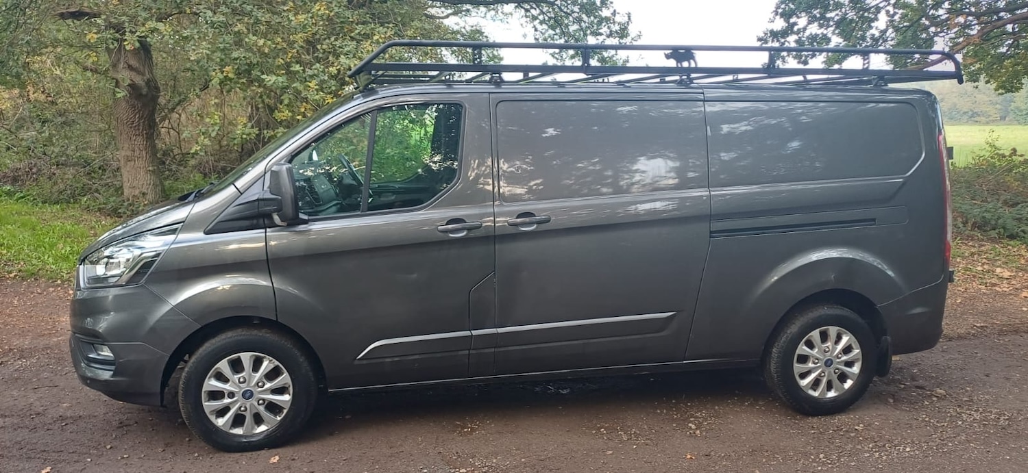 Used Ford Transit Custom 2019 for sale - 76143320: Photo 9