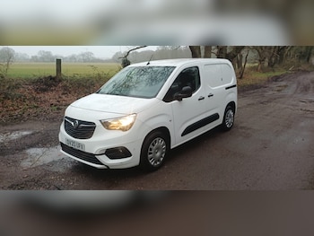 Used Vauxhall Combo 2020 for sale - 77283885: Photo