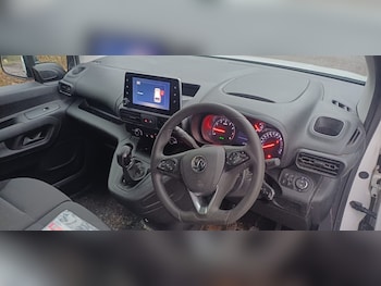 Used Vauxhall Combo 2020 for sale - 77283885: Photo