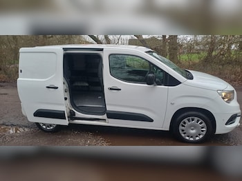 Used Vauxhall Combo 2020 for sale - 77283885: Photo