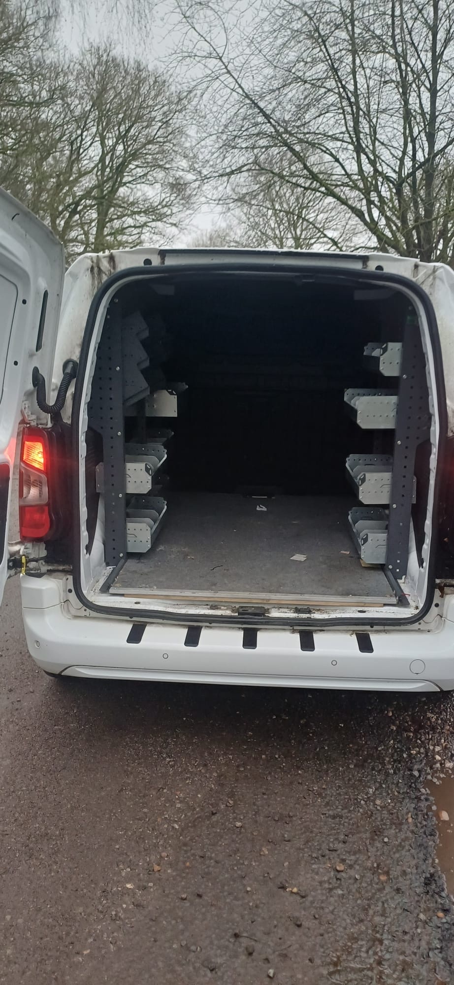 Used Vauxhall Combo 2020 for sale - 77283885: Photo 5