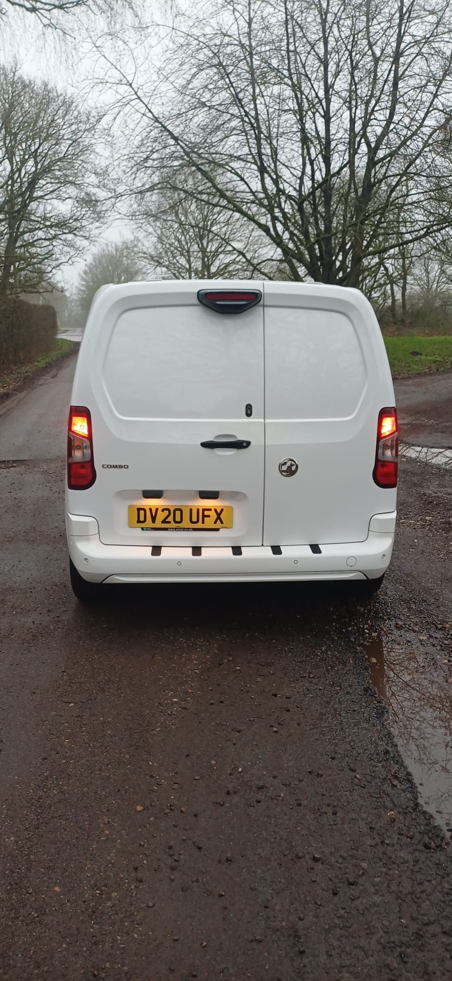 Used Vauxhall Combo 2020 for sale - 77283885: Photo 6