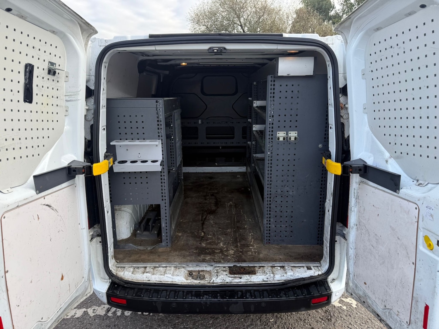 Used Ford Transit Custom 2020 for sale - 76027785: Photo 12