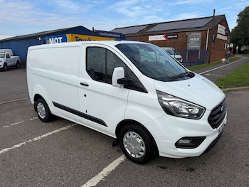 Used Ford Transit Custom 2020 for sale - 76027785: Photo