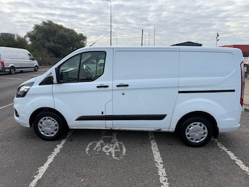 Used Ford Transit Custom 2020 for sale - 76027785: Photo