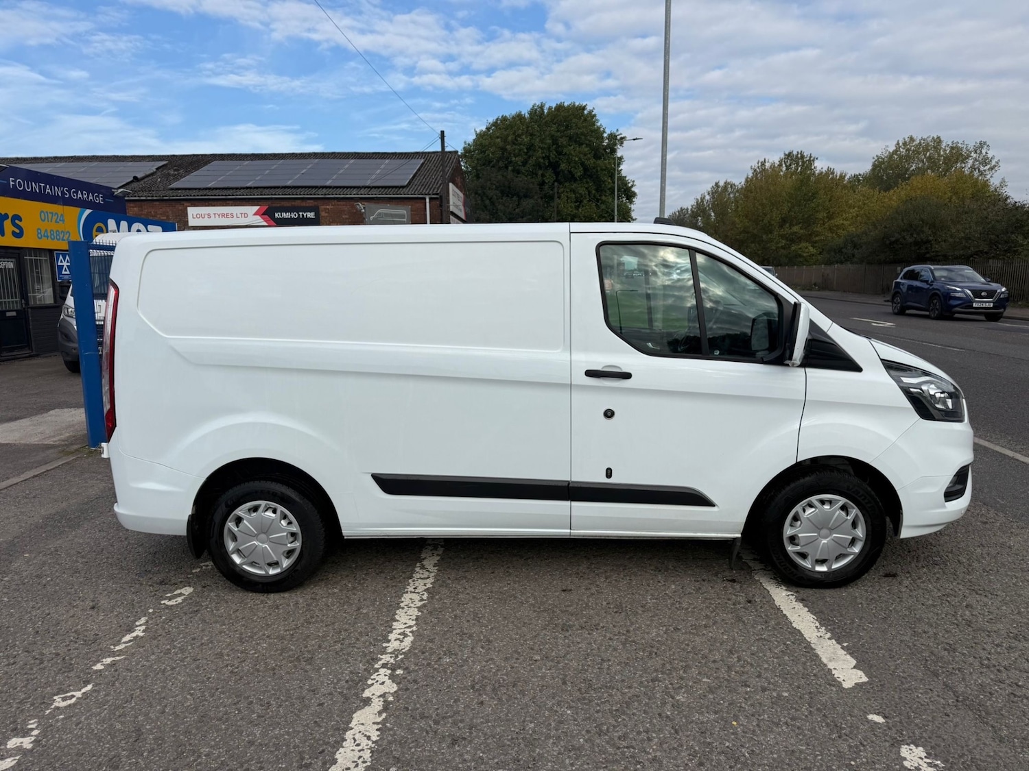 Used Ford Transit Custom 2020 for sale - 76027785: Photo 3
