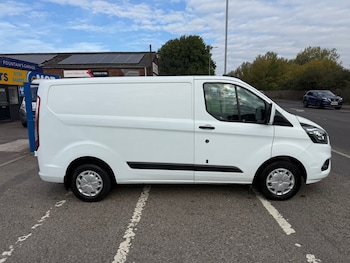 Used Ford Transit Custom 2020 for sale - 76027785: Photo