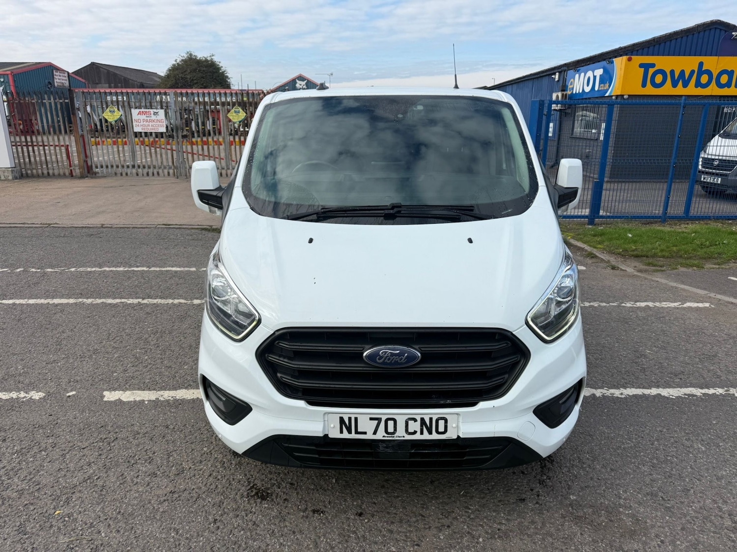 Used Ford Transit Custom 2020 for sale - 76027785: Photo 4