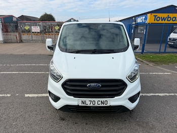 Used Ford Transit Custom 2020 for sale - 76027785: Photo