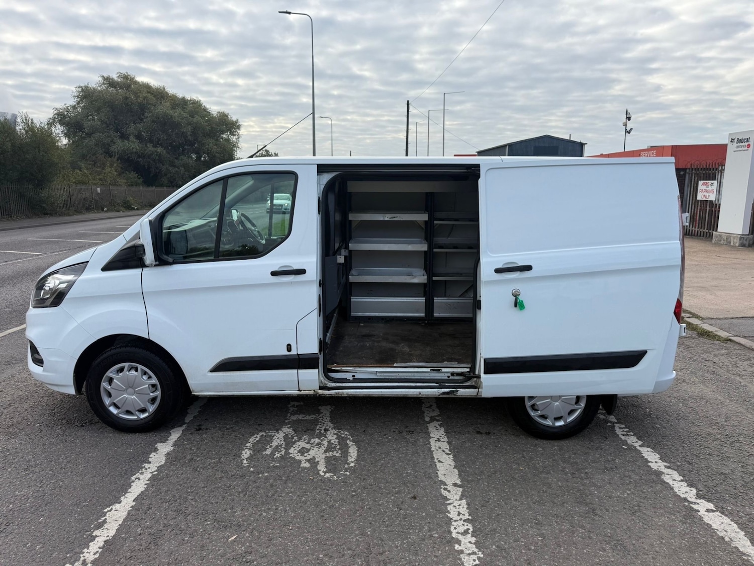 Used Ford Transit Custom 2020 for sale - 76027785: Photo 5