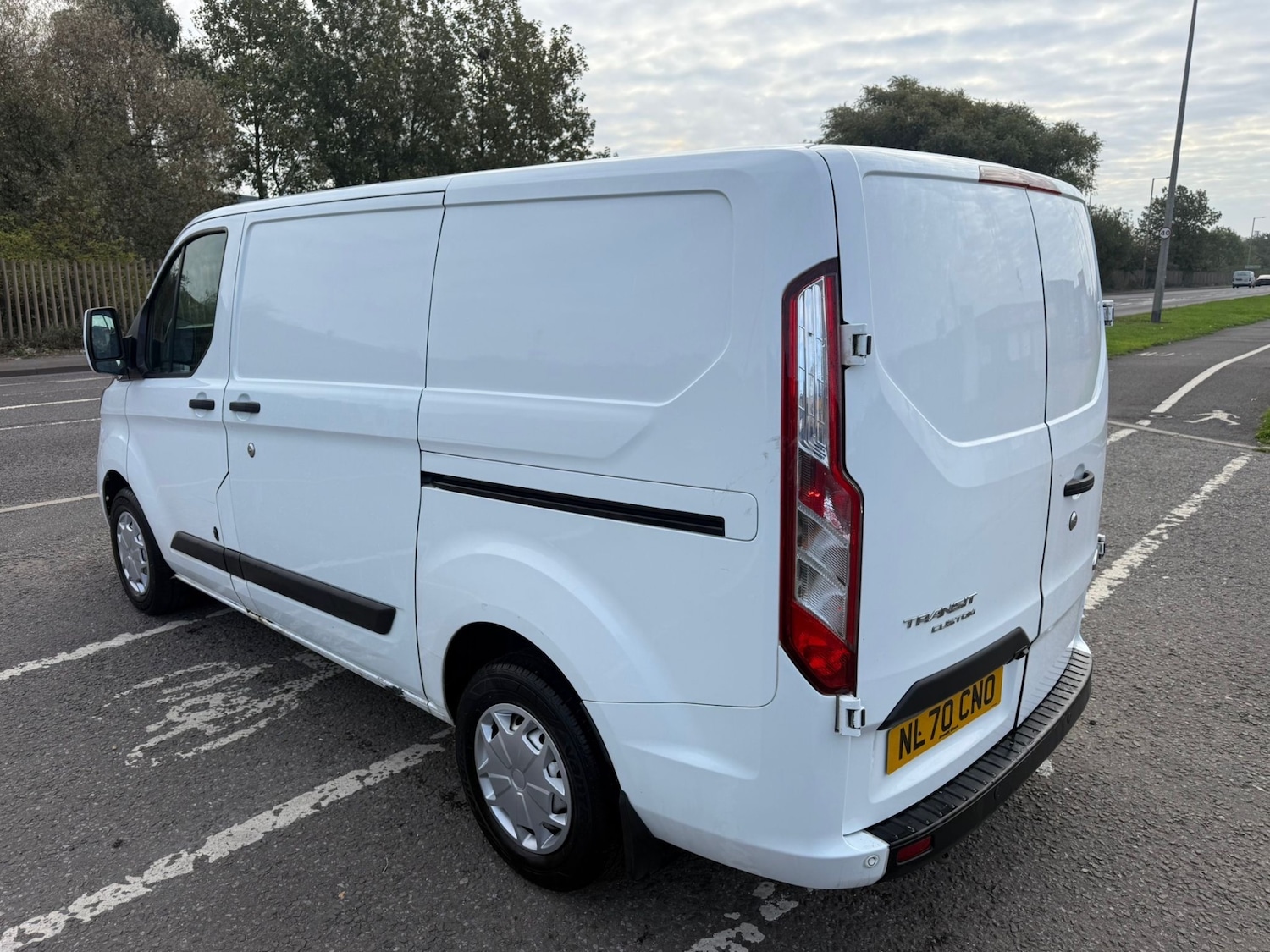 Used Ford Transit Custom 2020 for sale - 76027785: Photo 6