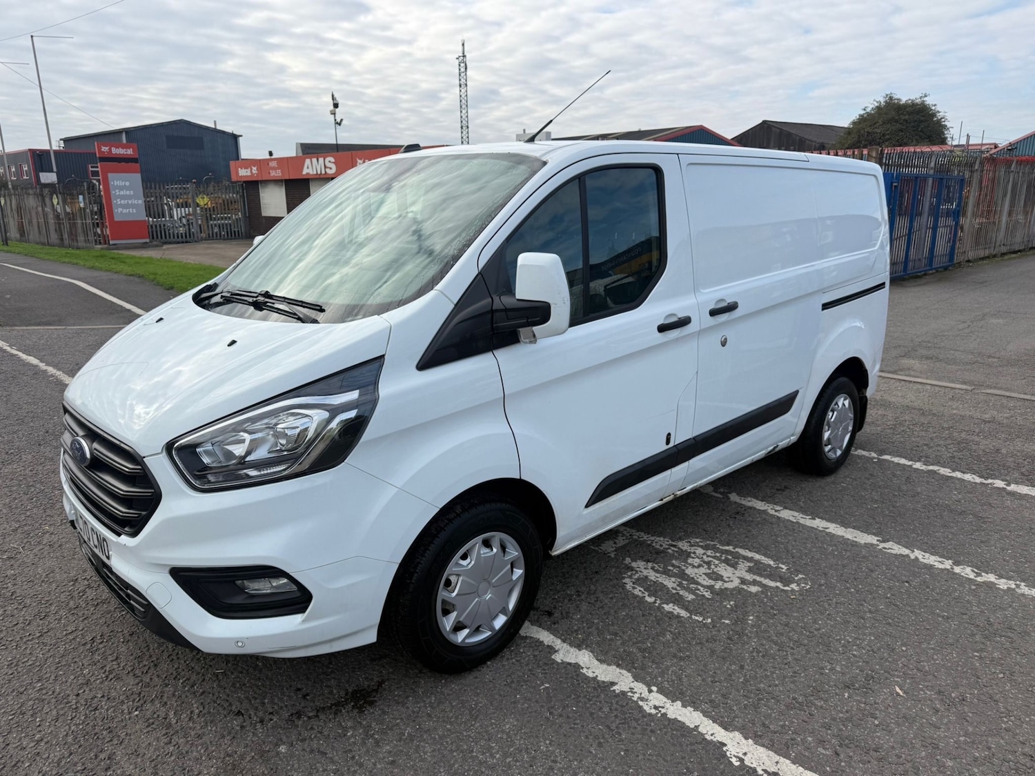 Used Ford Transit Custom 2020 for sale - 76027785: Photo 7