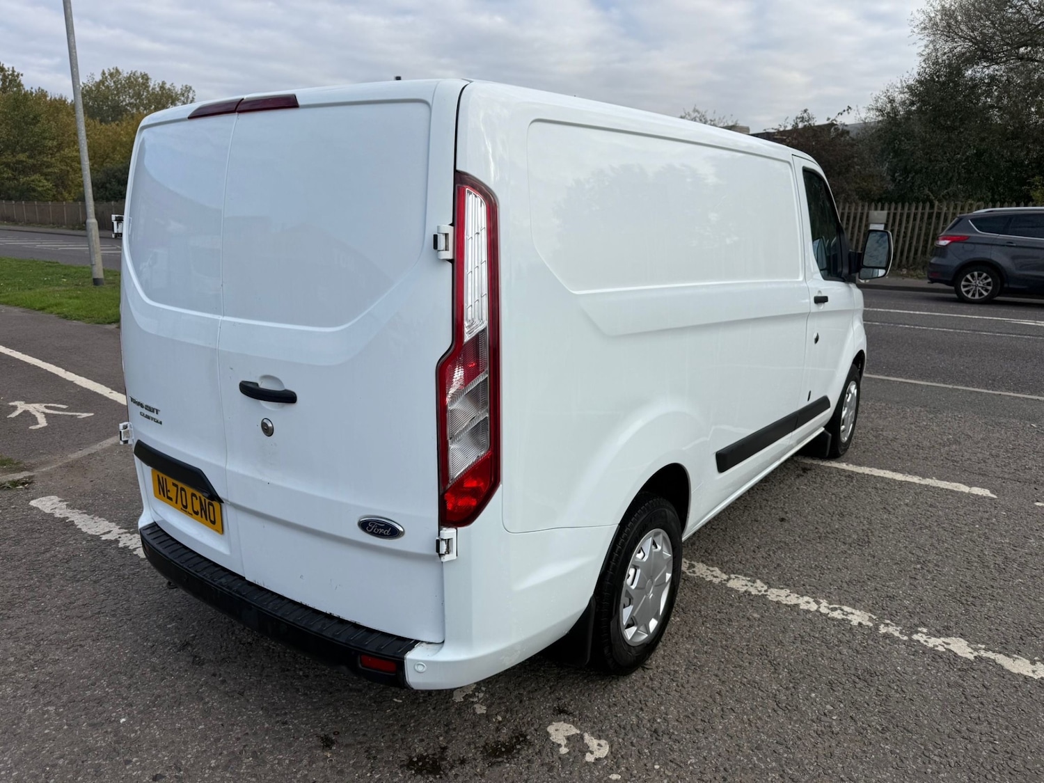 Used Ford Transit Custom 2020 for sale - 76027785: Photo 8