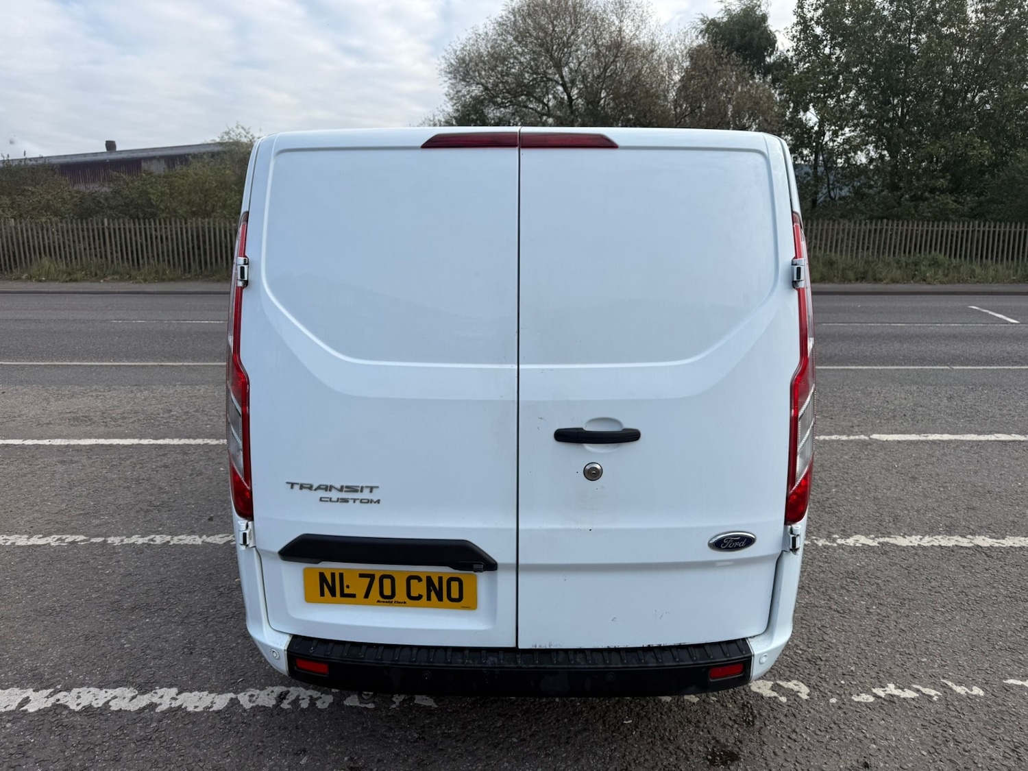 Used Ford Transit Custom 2020 for sale - 76027785: Photo 9