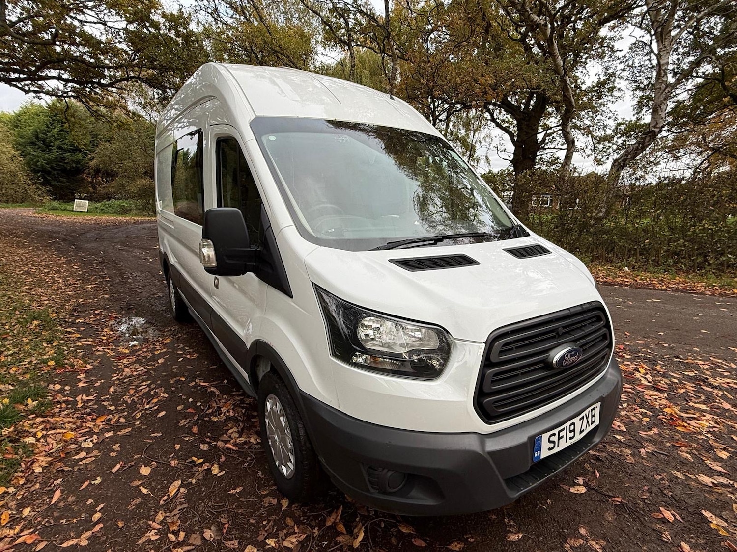 Used Ford Transit 2019 for sale - 76449872: Photo 1