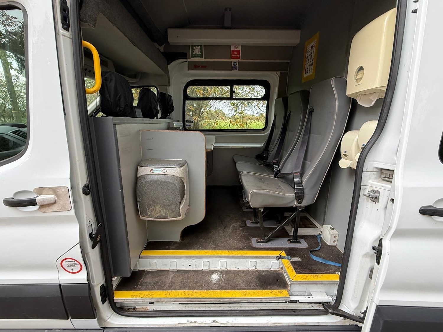 Used Ford Transit 2019 for sale - 76449872: Photo 10