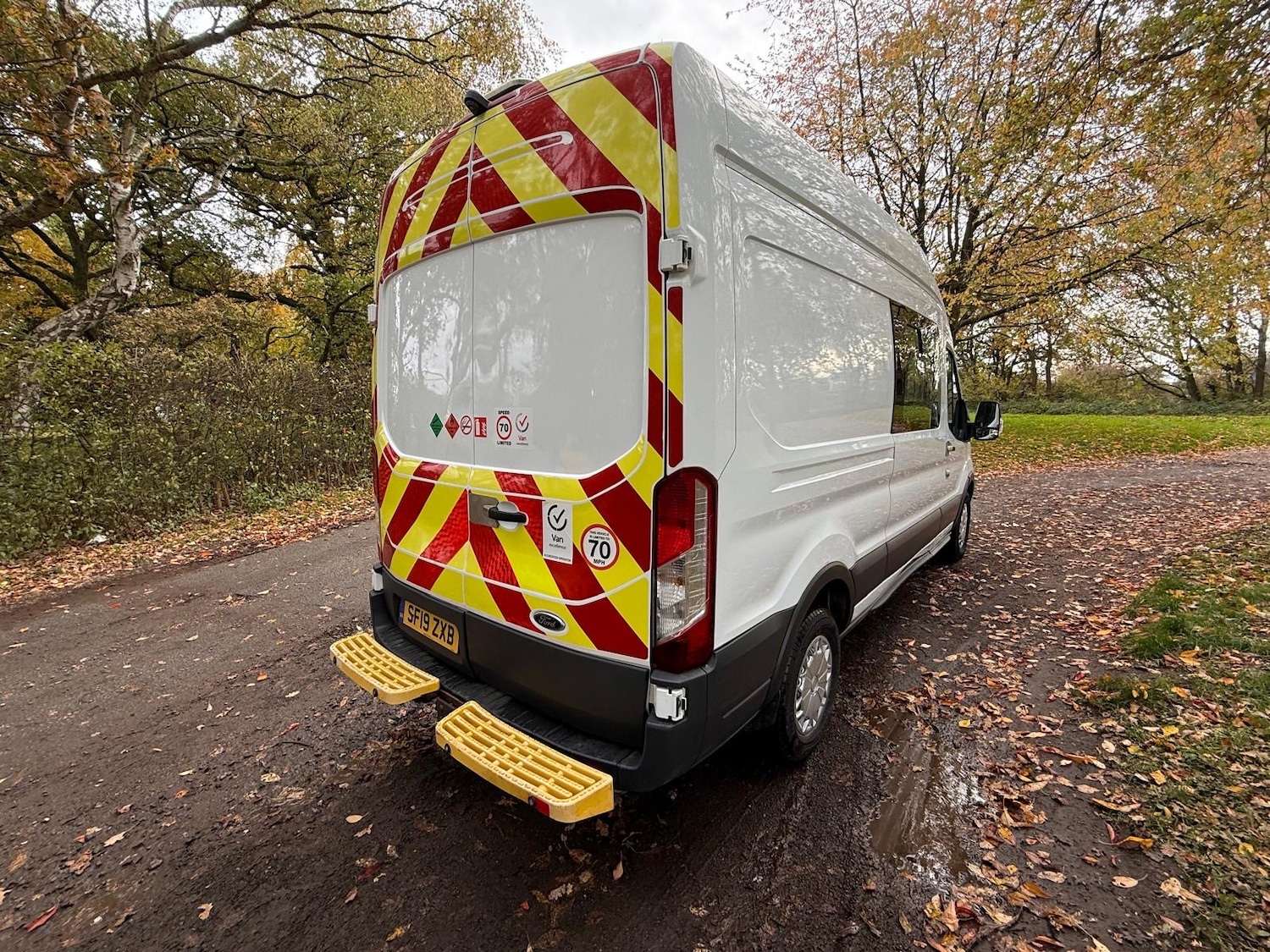 Used Ford Transit 2019 for sale - 76449872: Photo 11