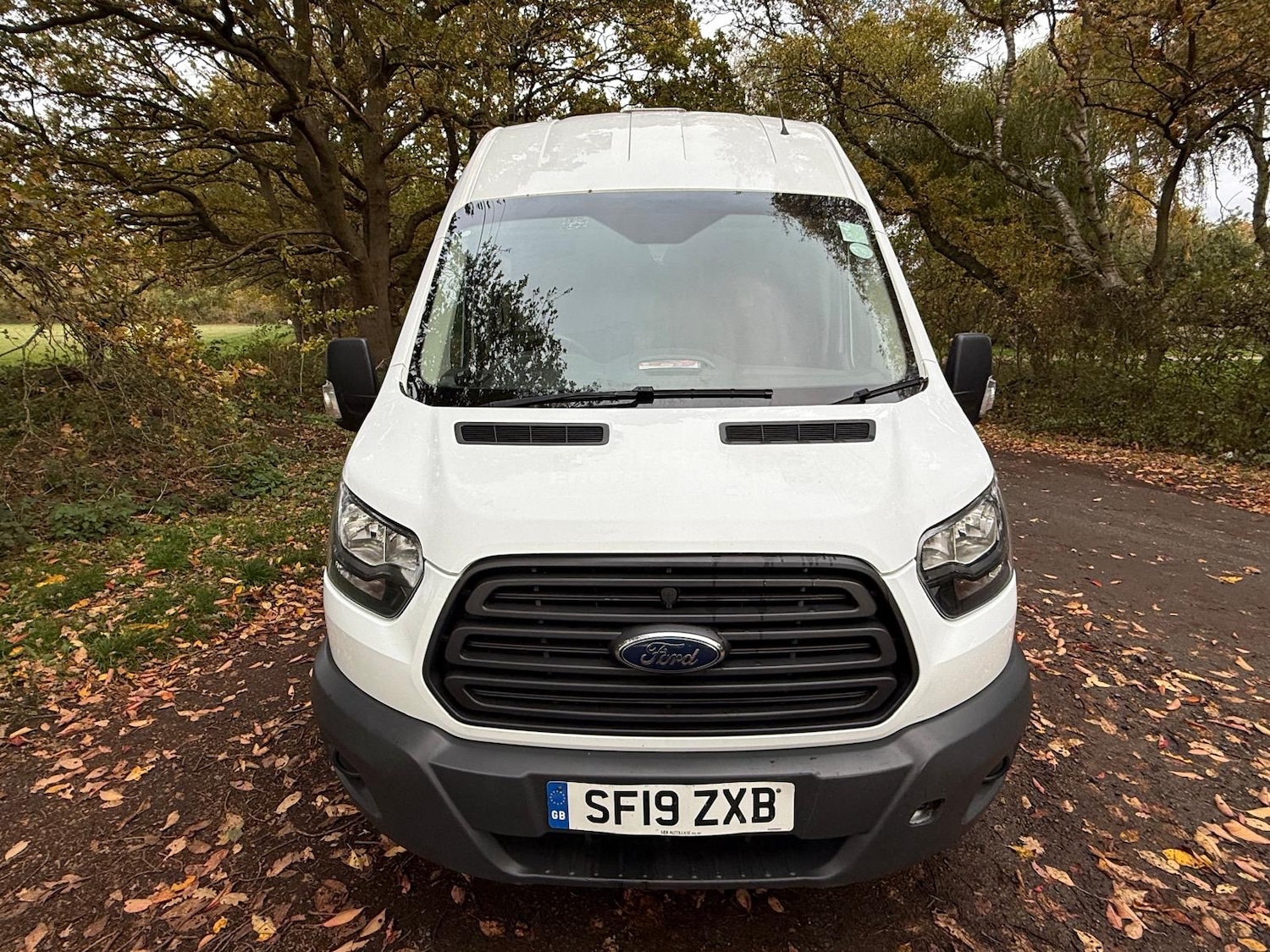 Used Ford Transit 2019 for sale - 76449872: Photo 2