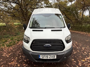 Used Ford Transit 2019 for sale - 76449872: Photo