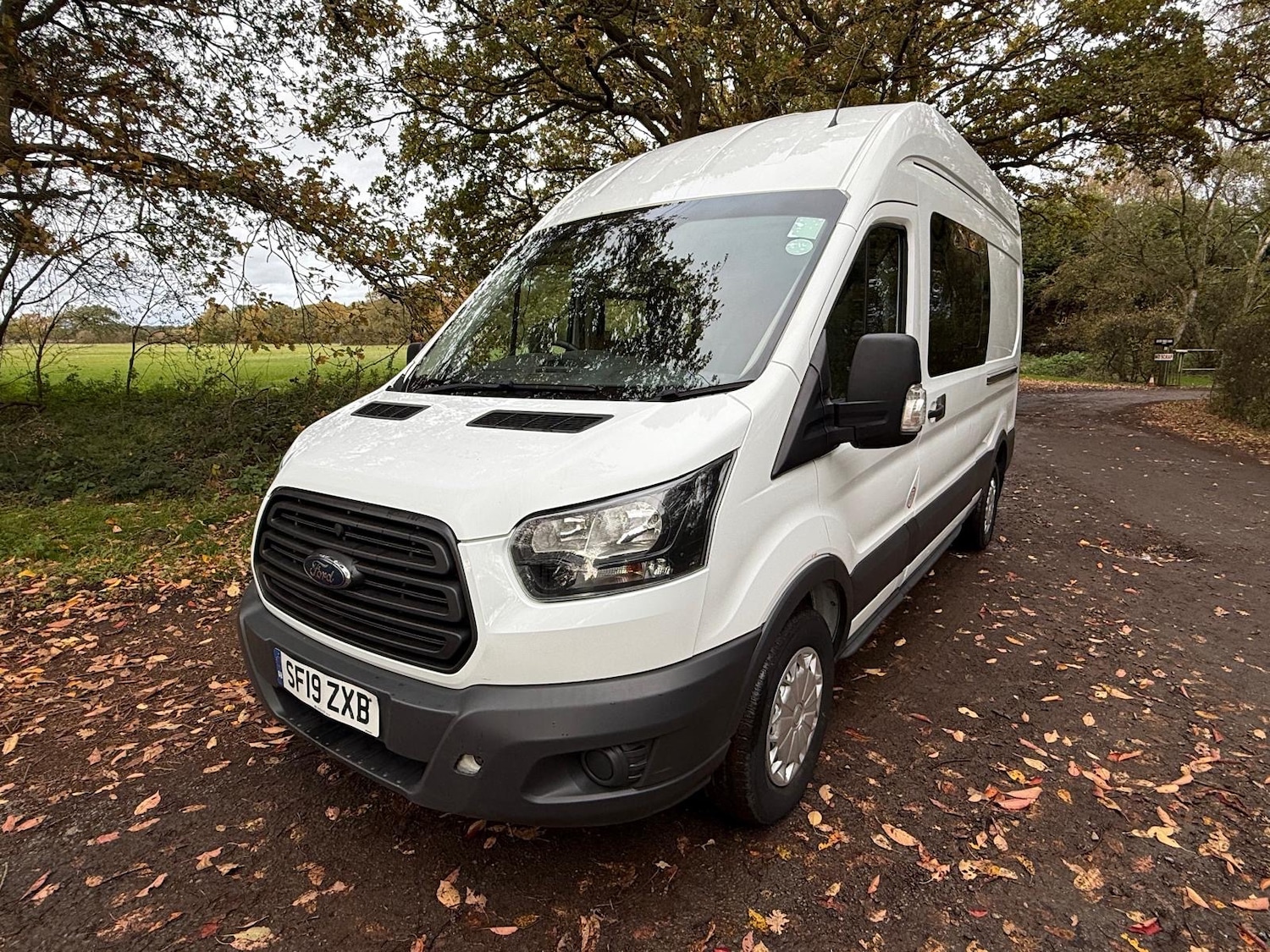 Used Ford Transit 2019 for sale - 76449872: Photo 3
