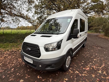 Used Ford Transit 2019 for sale - 76449872: Photo