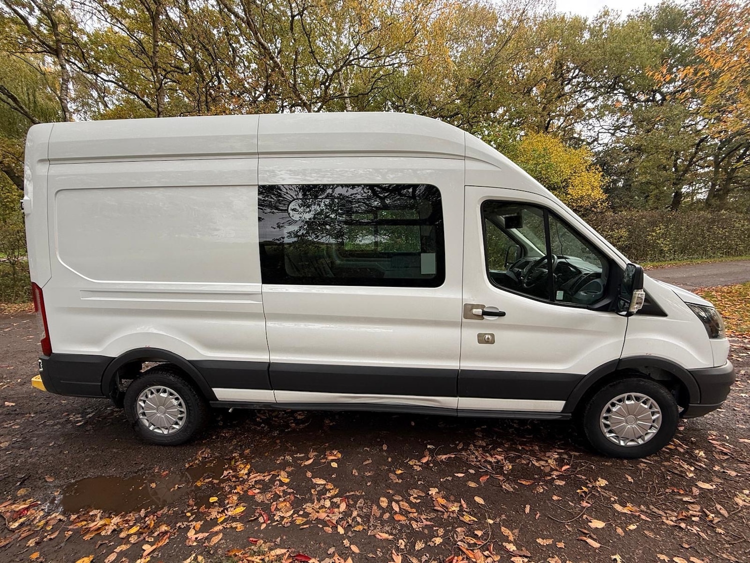 Used Ford Transit 2019 for sale - 76449872: Photo 4