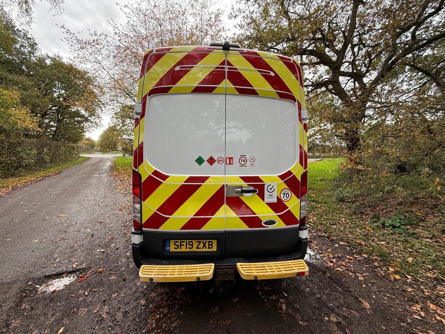 Used Ford Transit 2019 for sale - 76449872: Photo 8