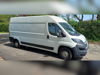 Used Peugeot Boxer 2019 for sale - 78668480: Photo