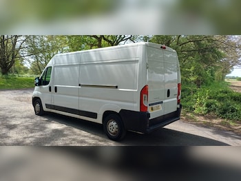 Used Peugeot Boxer 2019 for sale - 78668480: Photo