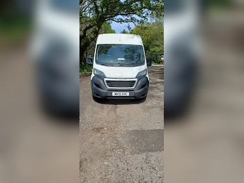 Used Peugeot Boxer 2019 for sale - 78668480: Photo