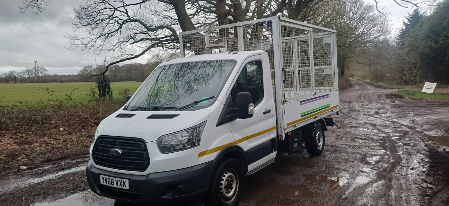 Used Ford Transit 2019 for sale - 77535847: Photo 2